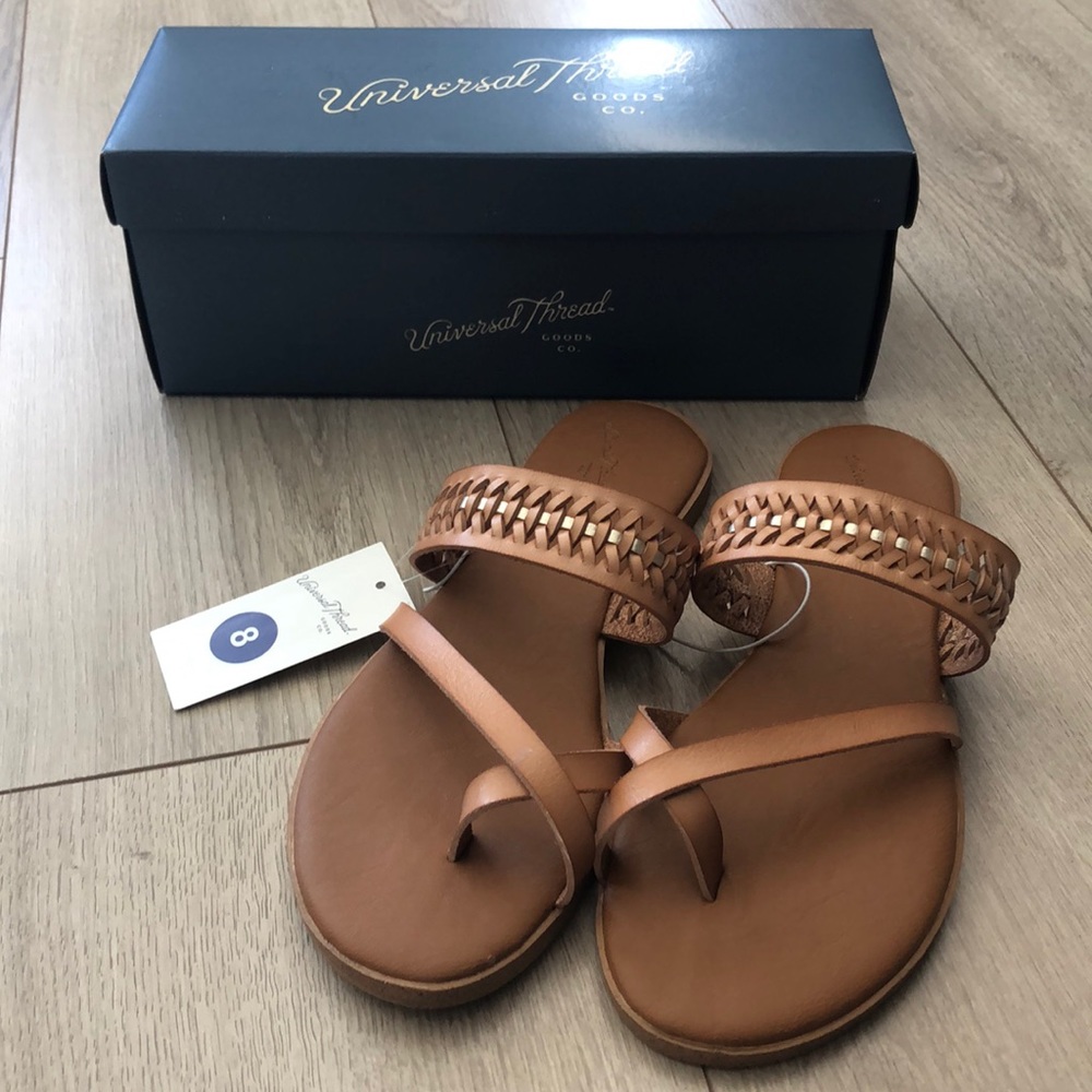 Target Sandals (size 8)